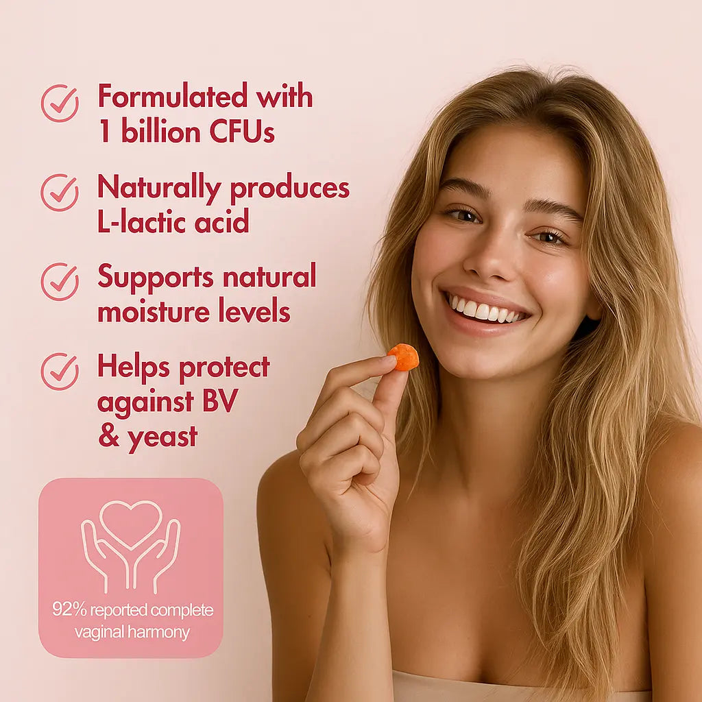 Feminine Balance Gummies Altaviras