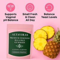 Feminine Balance Gummies Altaviras