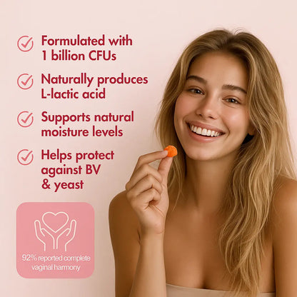 Feminine Balance Gummies Altaviras